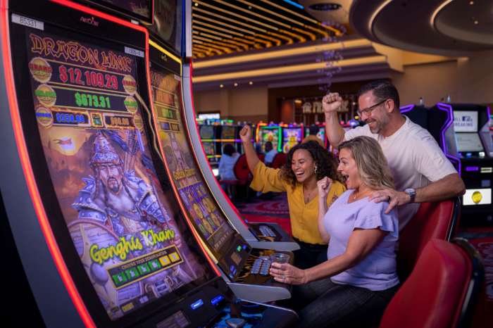 The highest rolling bonus slot site